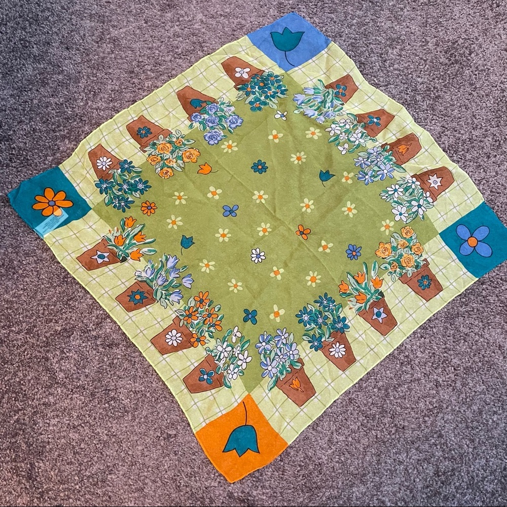 Jacqueline Ferrar Scarf
